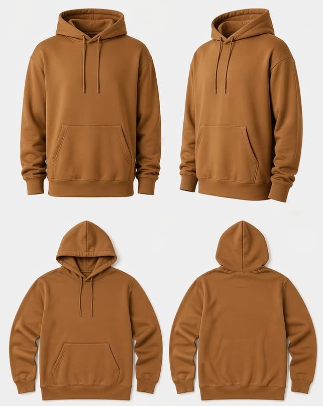 Custom Hoodie Manufacturing Services by Apparel Patches