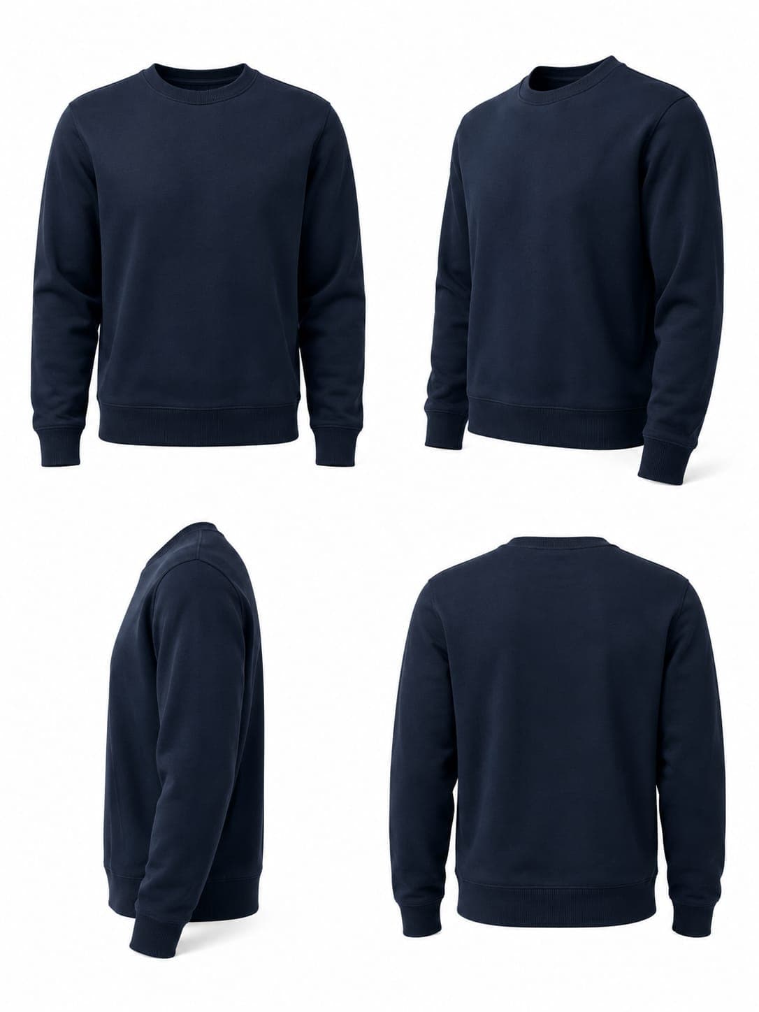Custom Sweatshirt Manufacturing Services by Apparel Patches