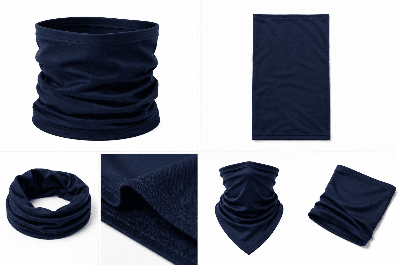 Custom Bandana and Mask Manufacturing Services by Apparel Patches
