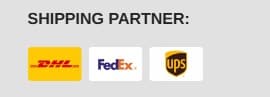 Our Shipping Partners