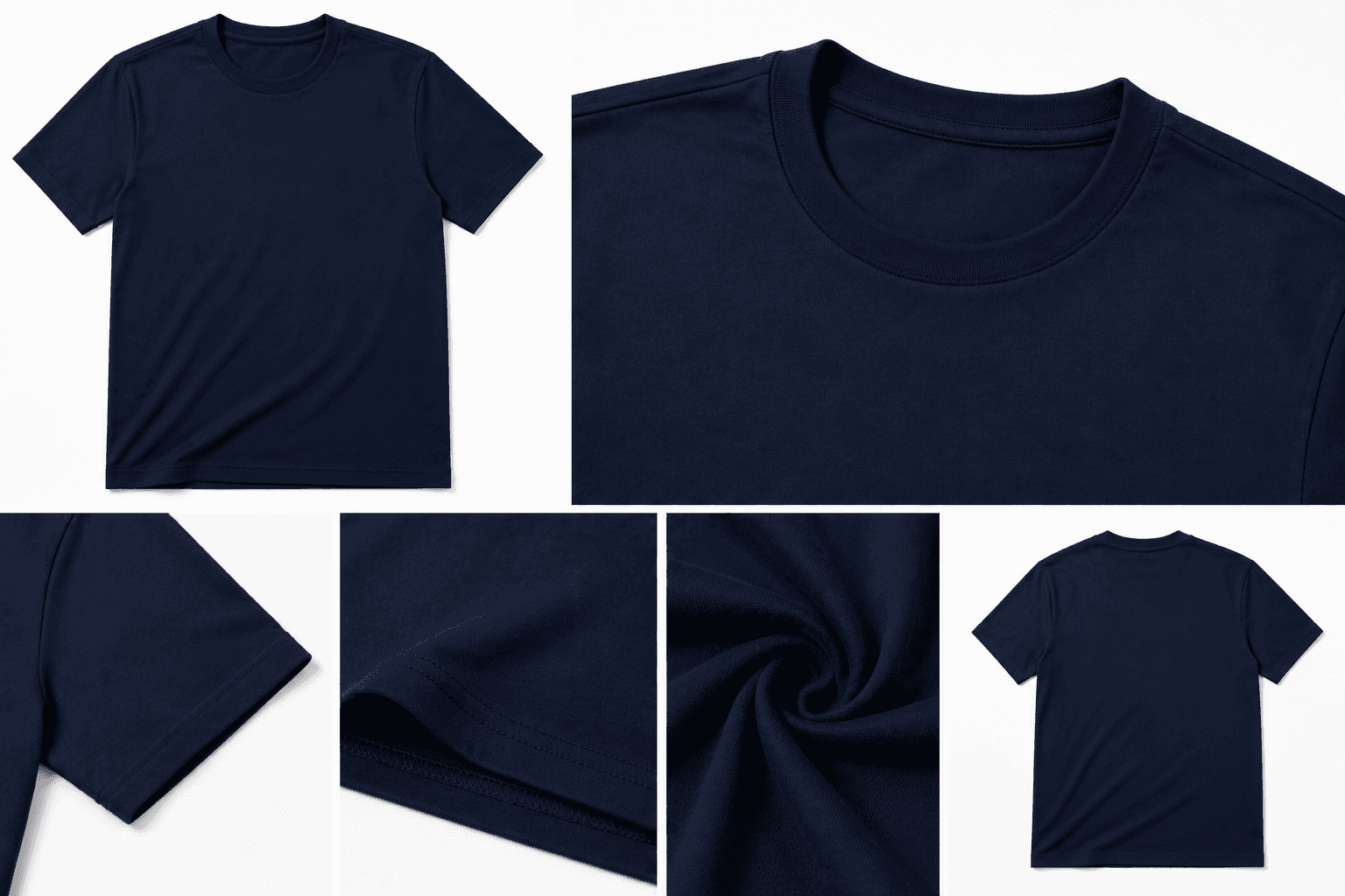 Custom T-Shirt Manufacturing Services by Apparel Patches